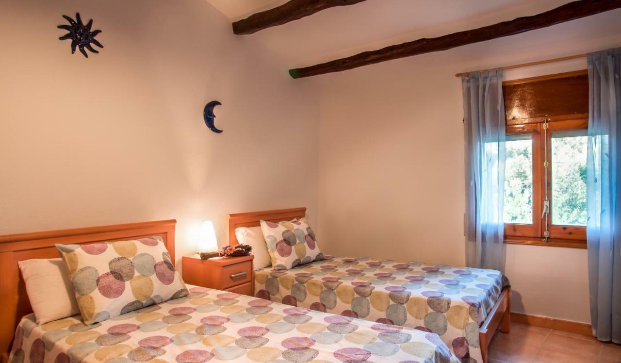 Cal Xaiet Guest House Llampaies Exterior photo